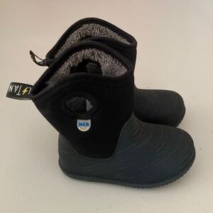 JAN & JUL toddler unisex water proof rain boots size 7